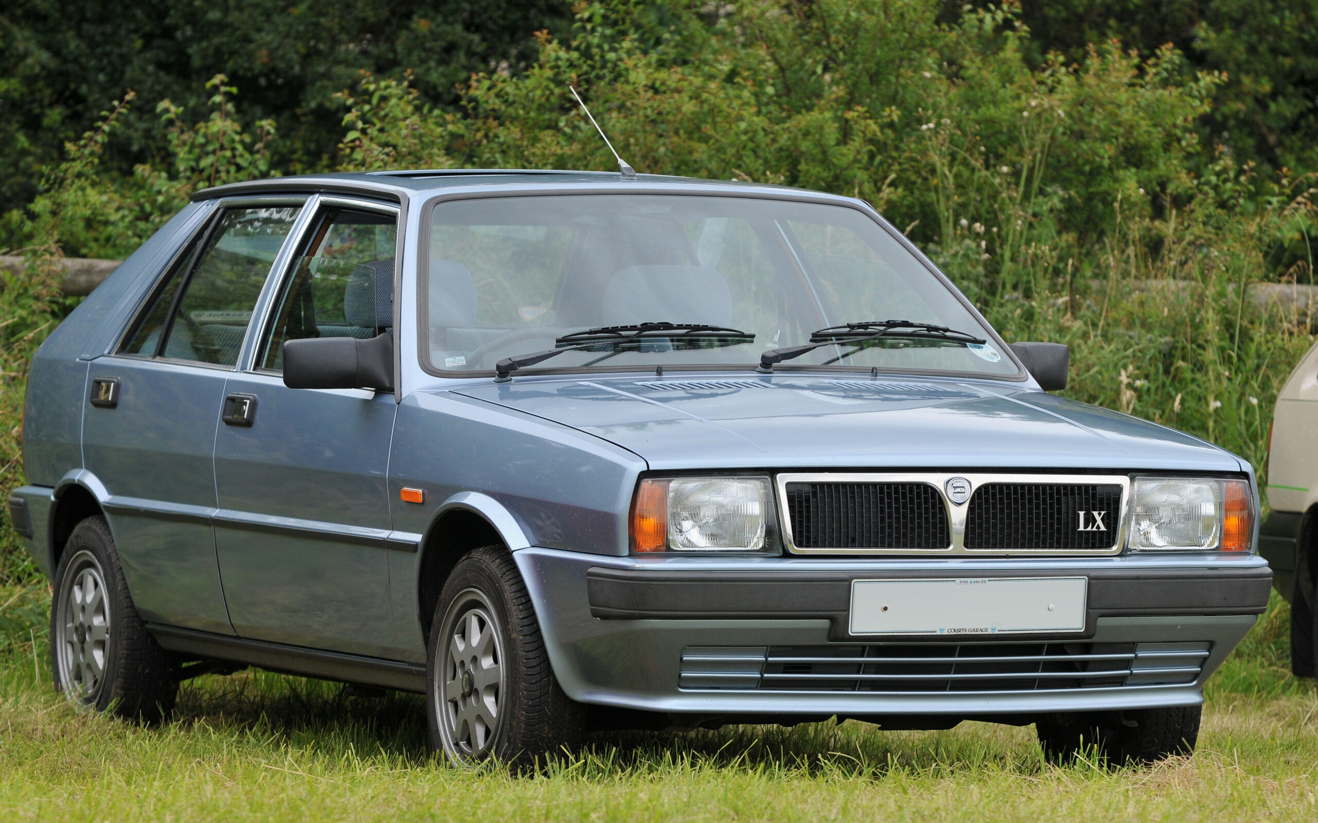 Lancia Delta I (831, facelift 1991) (1991–1994) nuotrauka