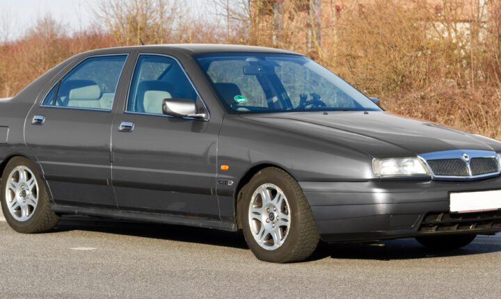 Lancia Kappa (838) (1994–2000) nuotrauka