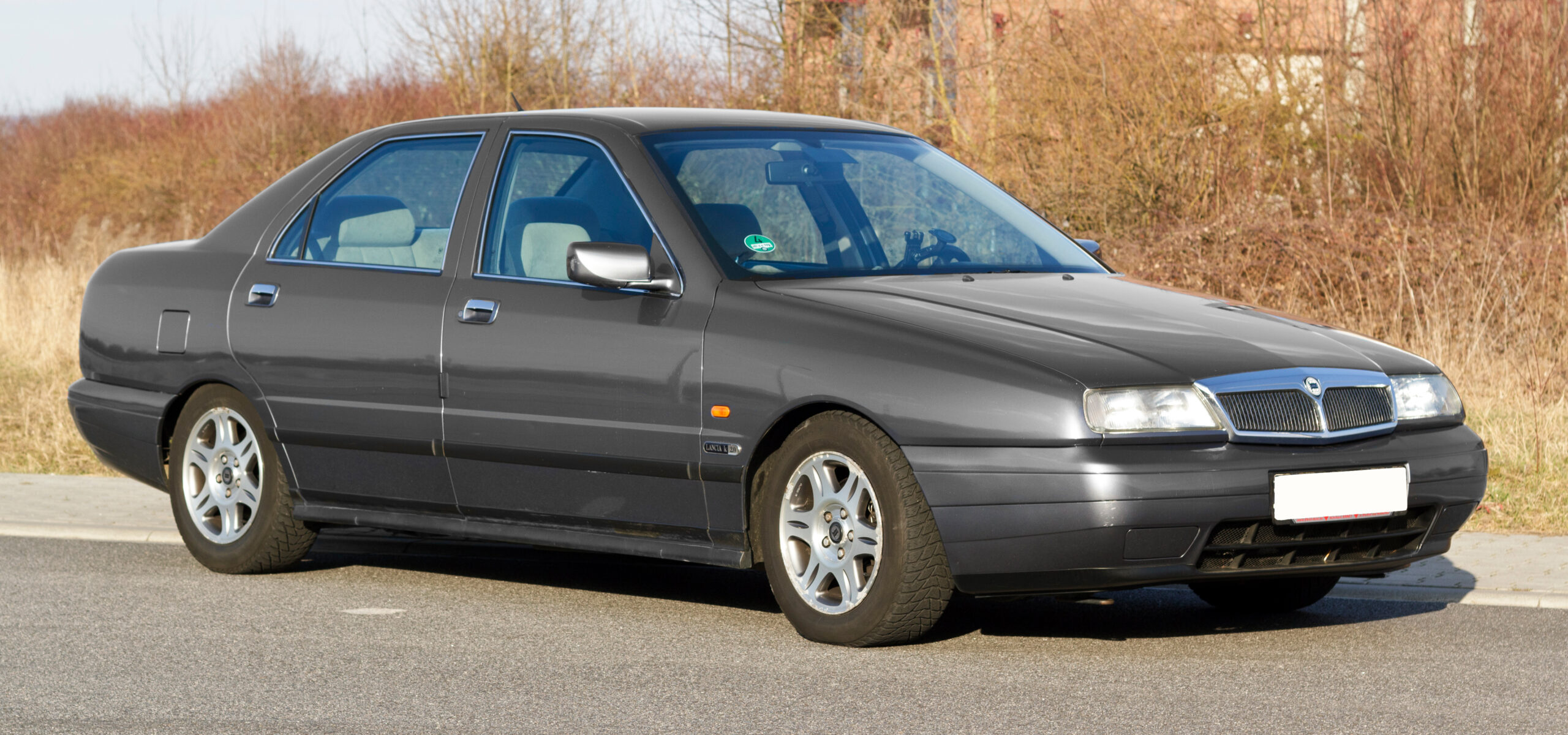 Lancia Kappa universalas (838) (1996–2000) nuotrauka