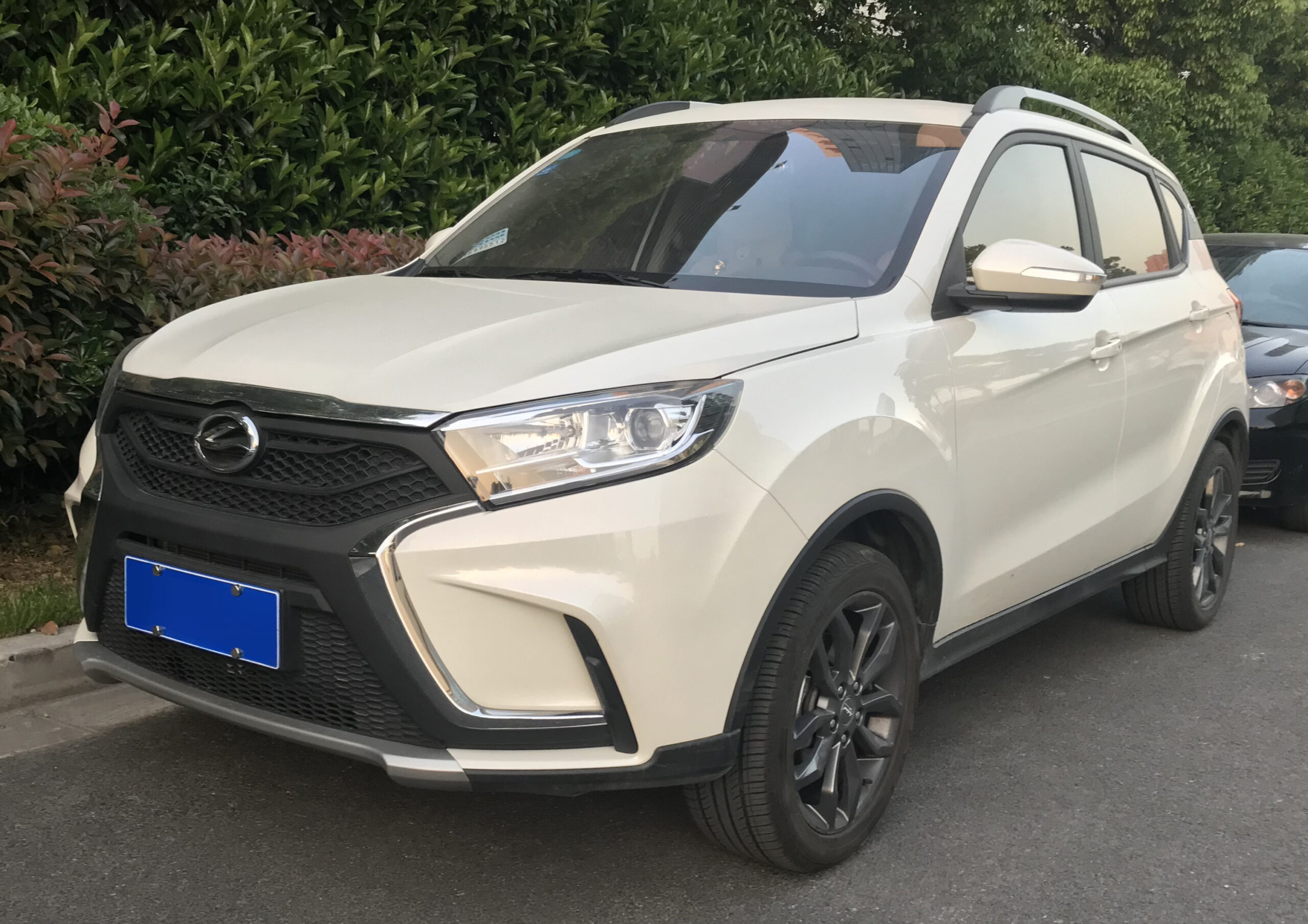 Landwind visureigis (2006–2009) nuotrauka