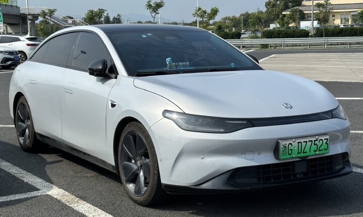 Leapmotor C01 (2022–2026) nuotrauka