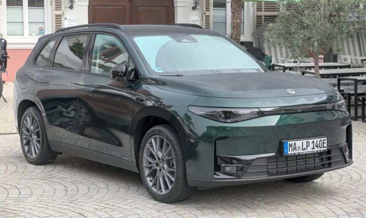 Leapmotor C10 (2024–2026) nuotrauka