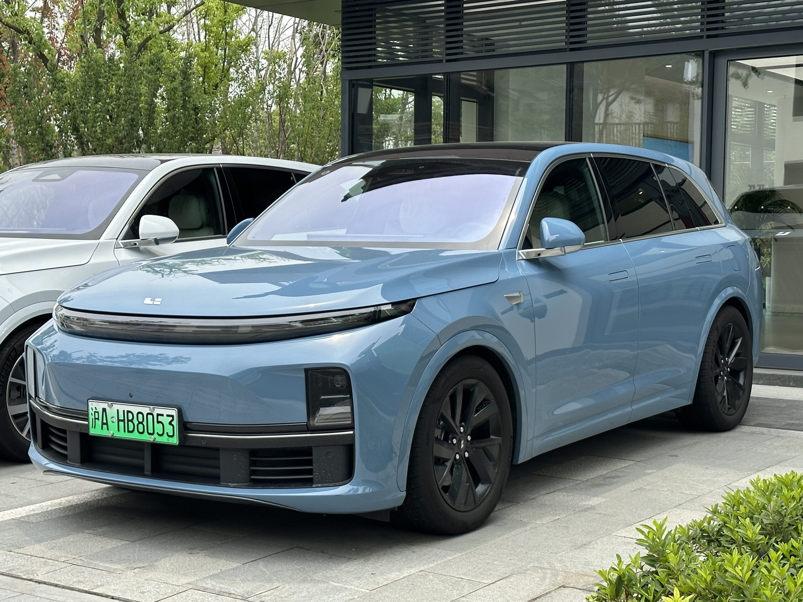 Li L7 (facelift 2024) (2024–2026) nuotrauka