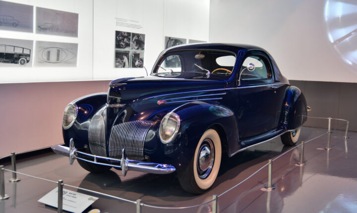 Lincoln Zephyr (2006–2012) nuotrauka