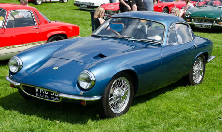 Lotus Elite (Type 75) (1974–1980) nuotrauka