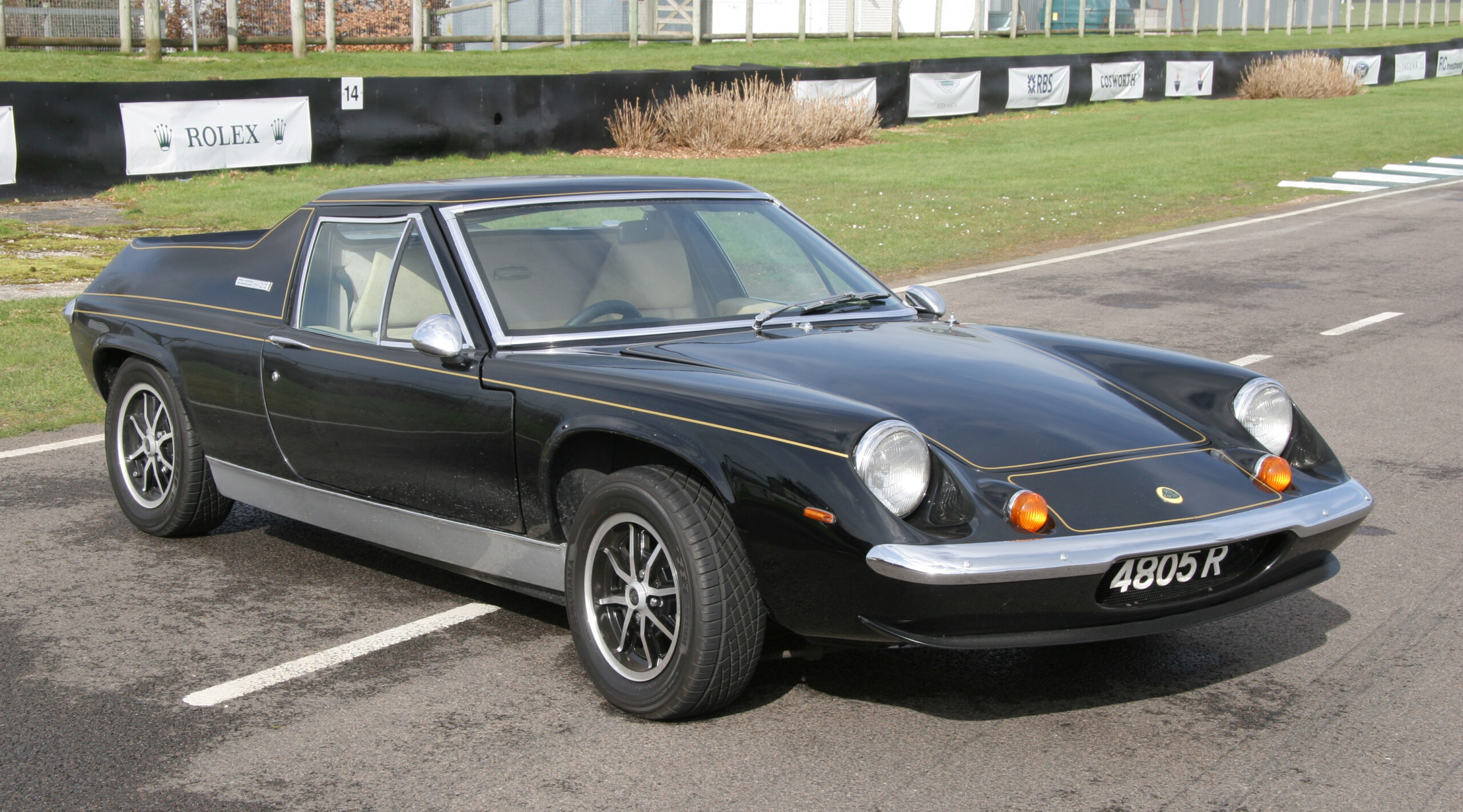 Lotus Europa (1970–1976) nuotrauka