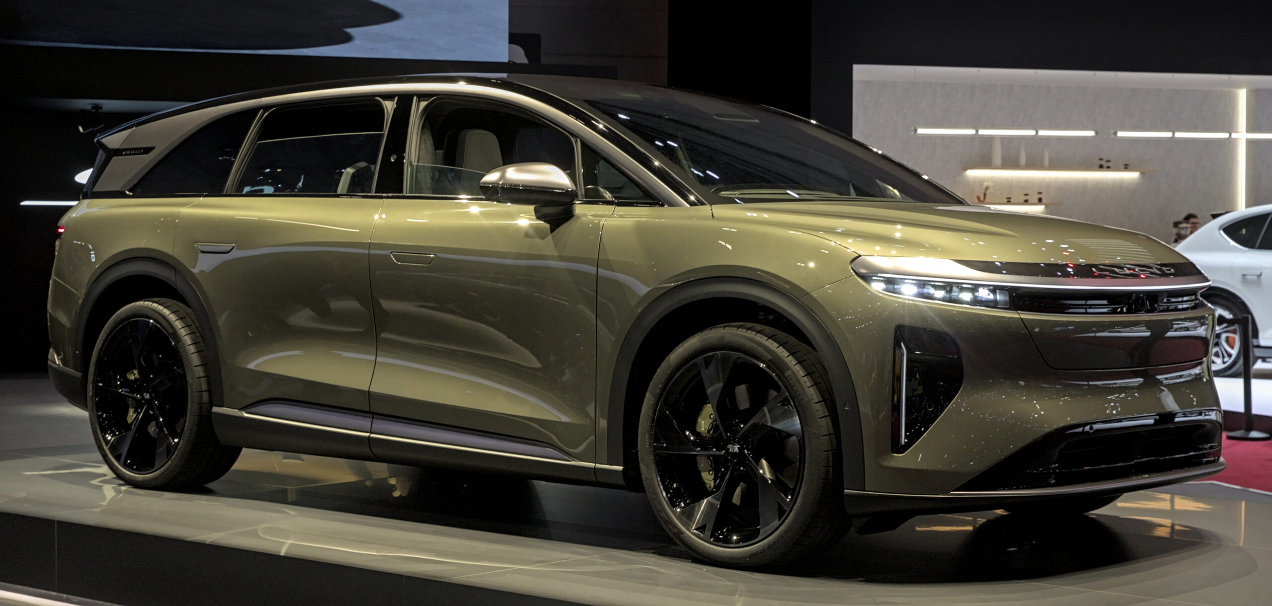 Lucid Gravity (2025–2026) nuotrauka