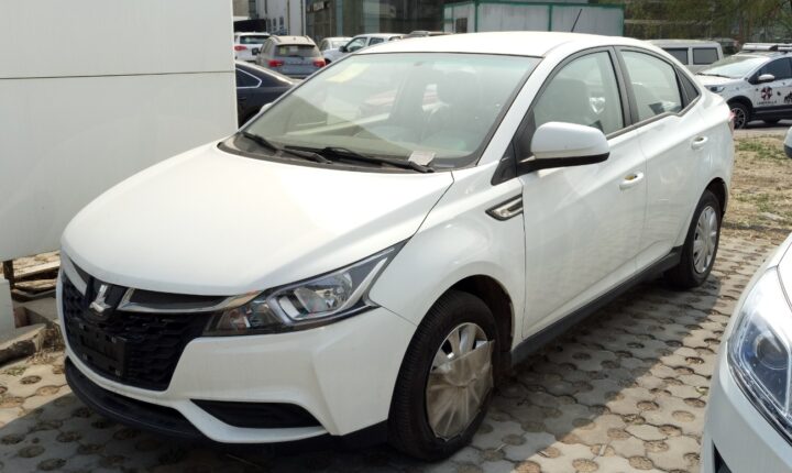 Luxgen S3 (2016–2026) nuotrauka