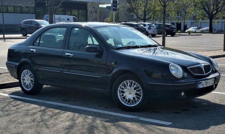 Lancia Lybra (839) (1999–2005) nuotrauka