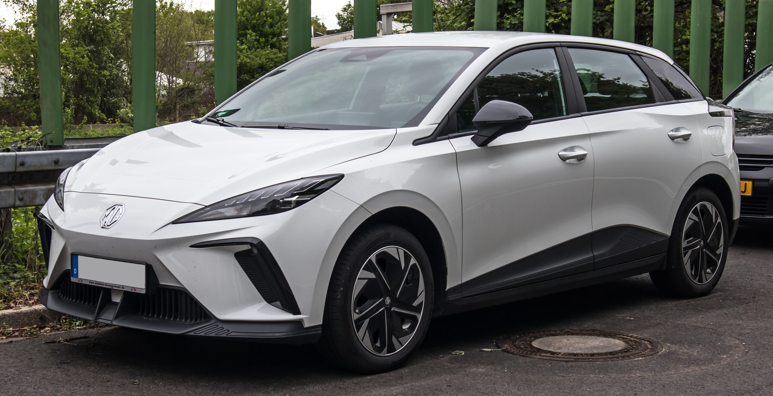 MG Mulan (2022–2026) nuotrauka