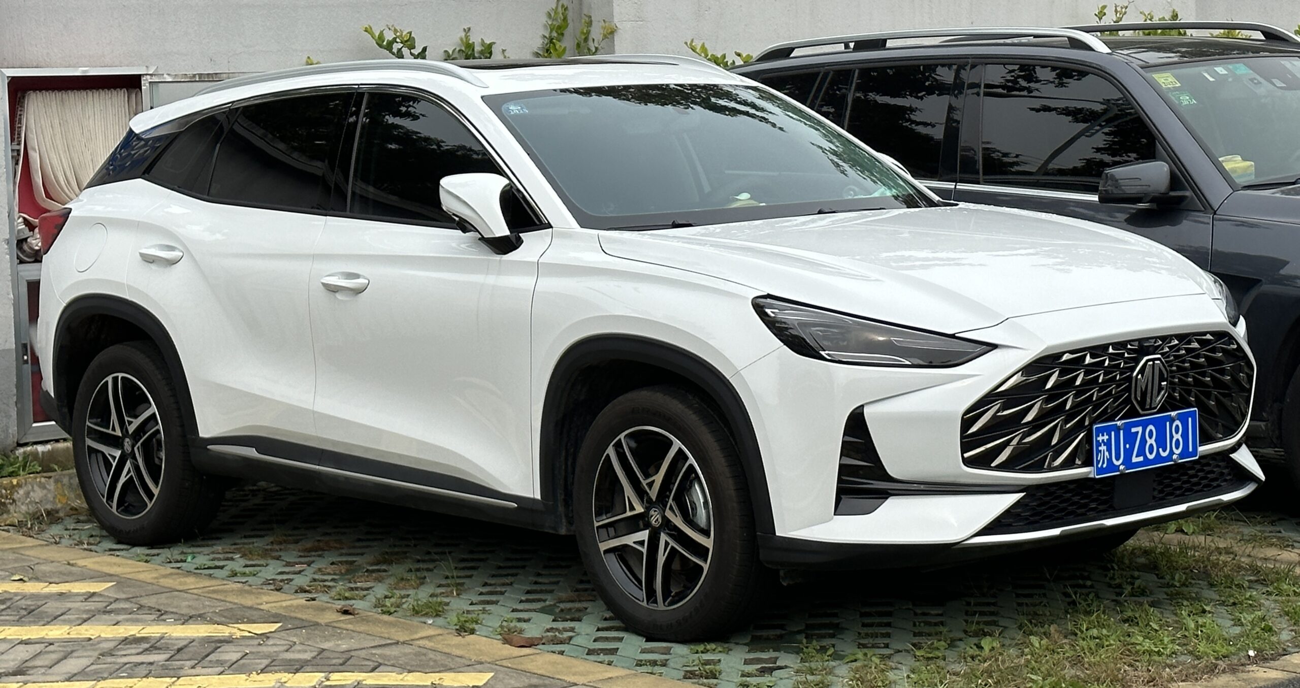 MG One (2021–2026) nuotrauka