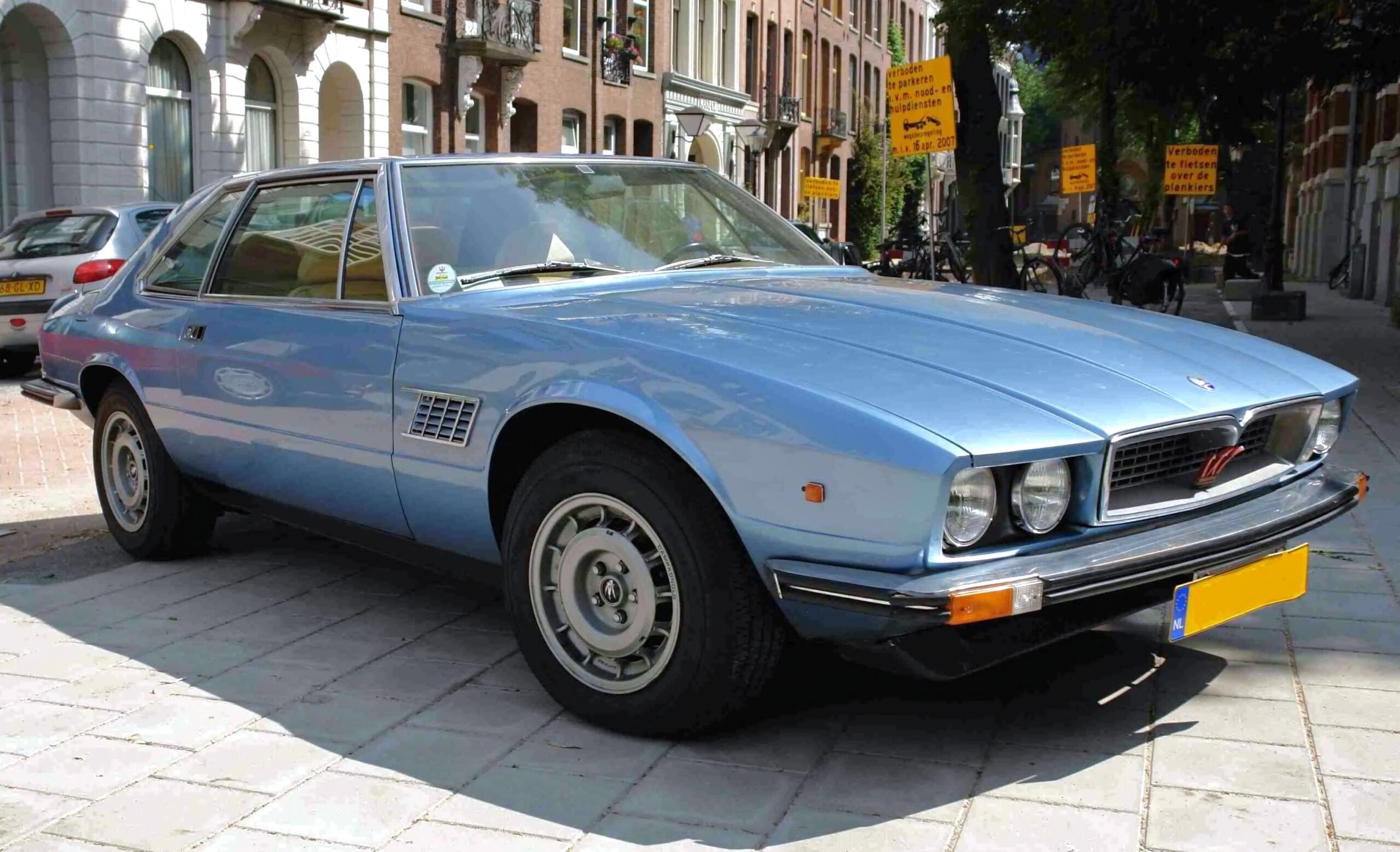 Maserati Kyalami (1976–1983) nuotrauka