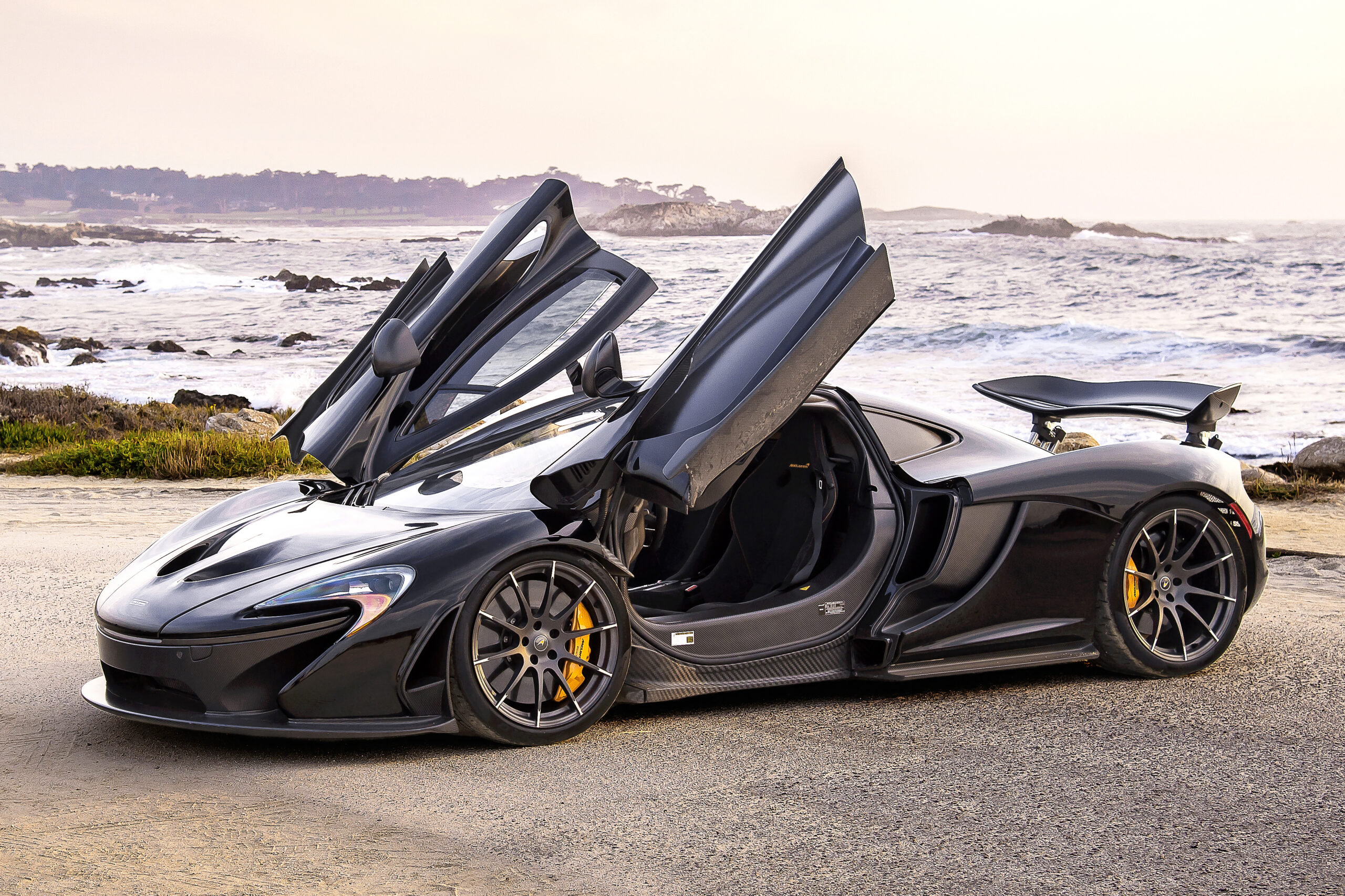 McLaren P1 (2013–2015) nuotrauka