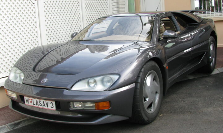 Mega Track (1992–2000) nuotrauka