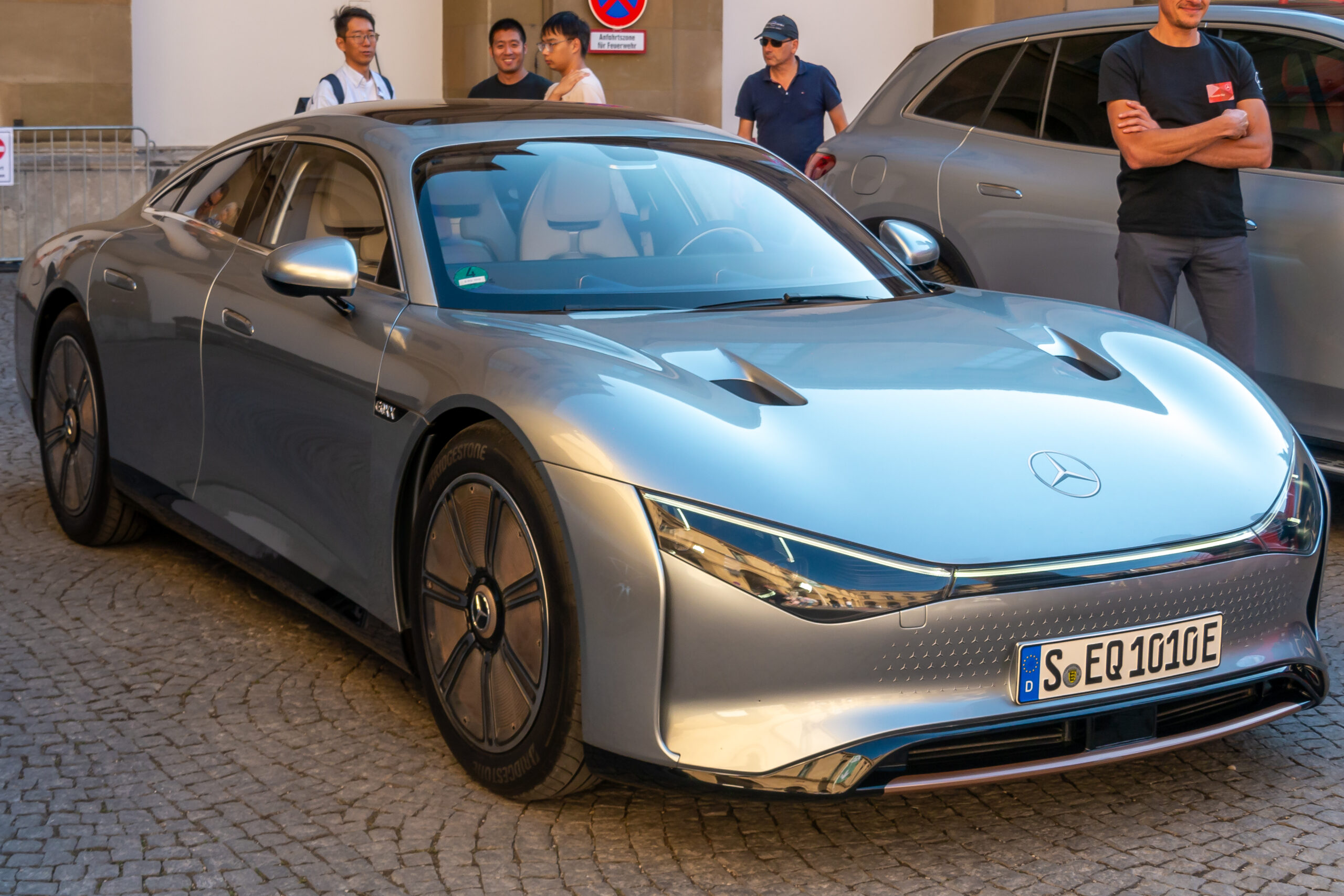 Mercedes-Benz VISION EQXX (2022–2026) nuotrauka