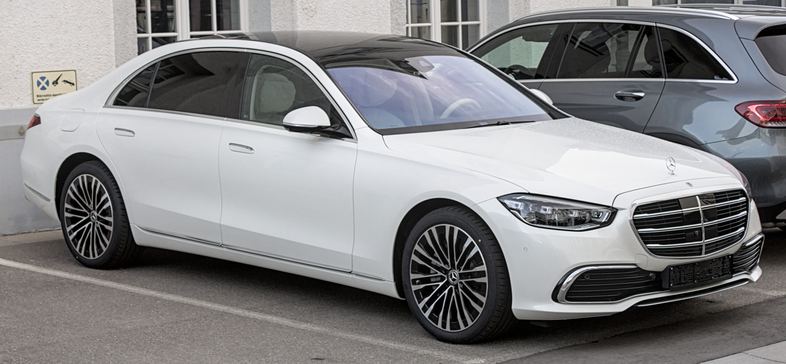 Mercedes-Benz S-class Mercedes-Benz Maybach S-class (Z223, facelift 2026) (2026) nuotrauka