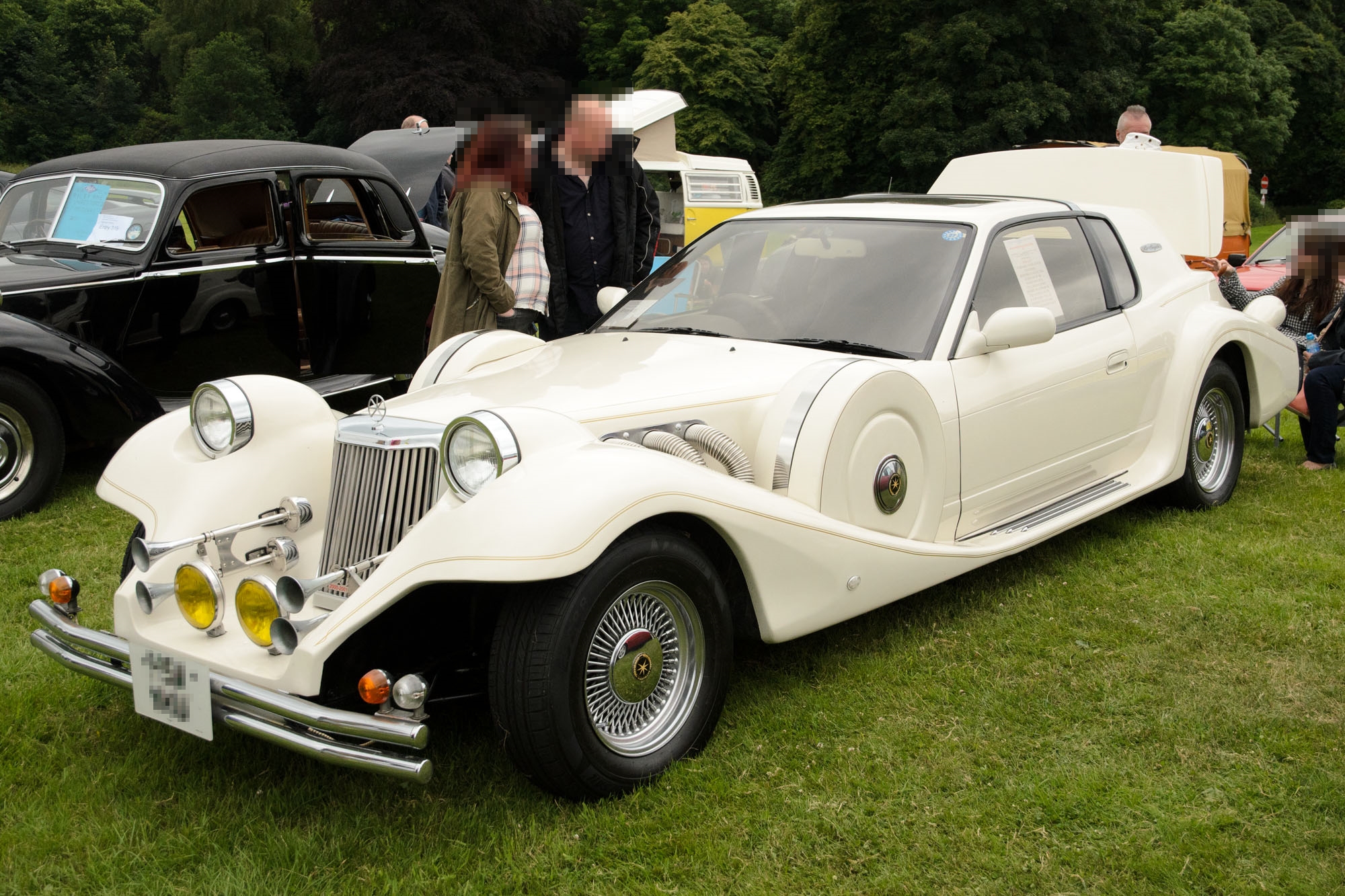 Mitsuoka Le-Seyde (1989–1994) nuotrauka