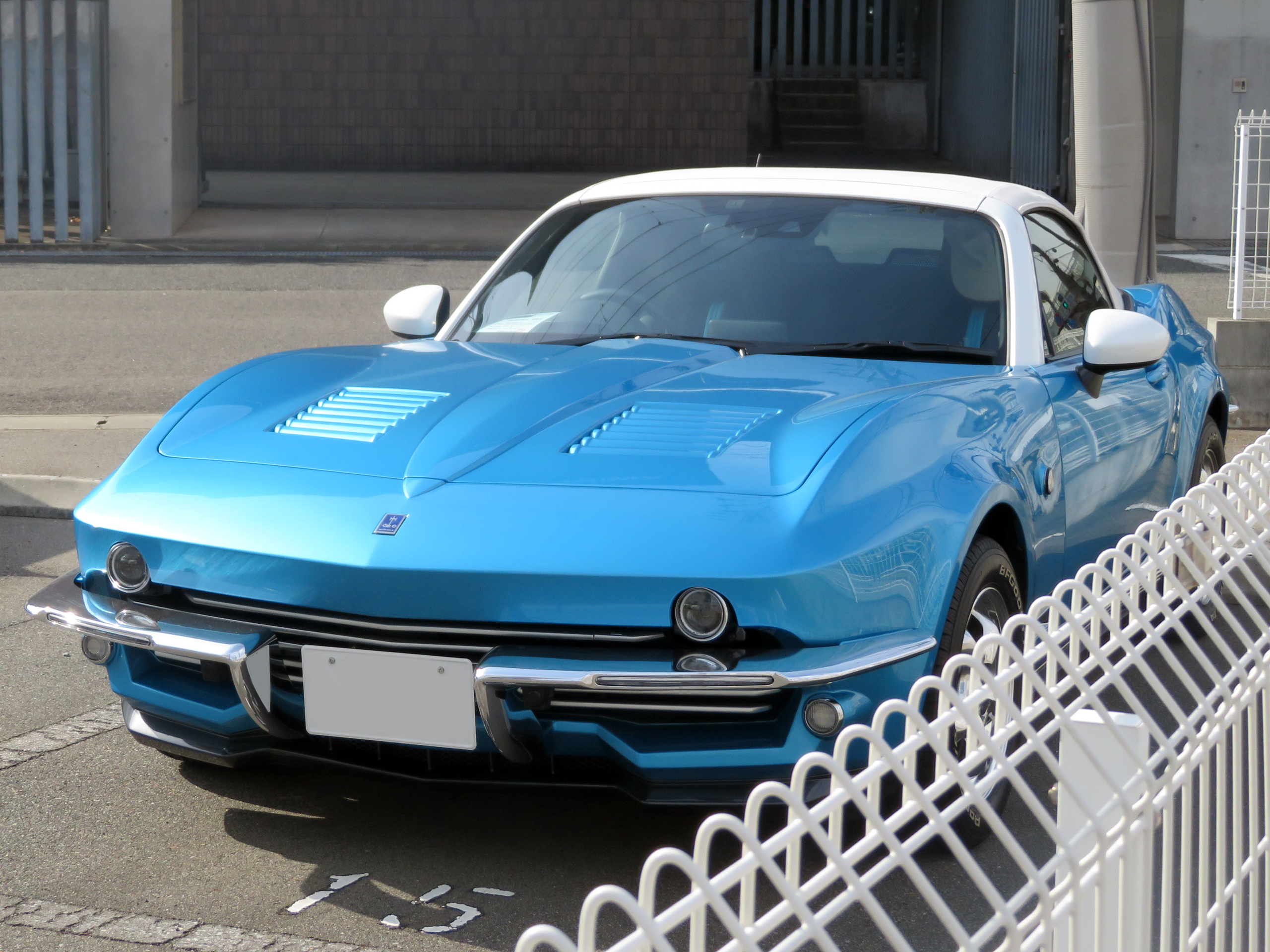 Mitsuoka Rock Star 1.5 SKYACTIV-G (132 AG) (2018) nuotrauka