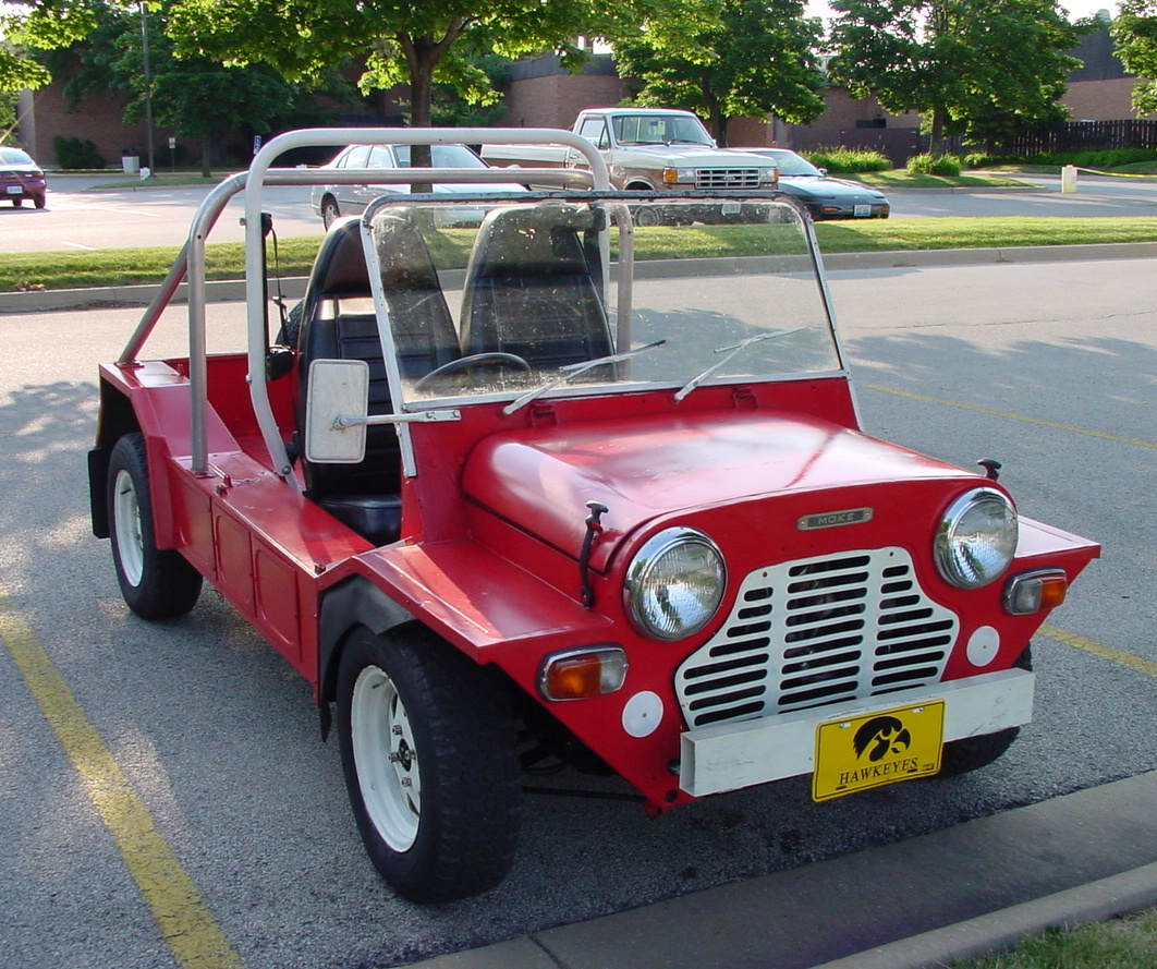 Moke Electric (2019–2026) nuotrauka