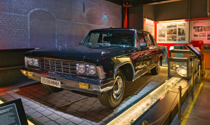 ZIL 117 (1971–1985) nuotrauka
