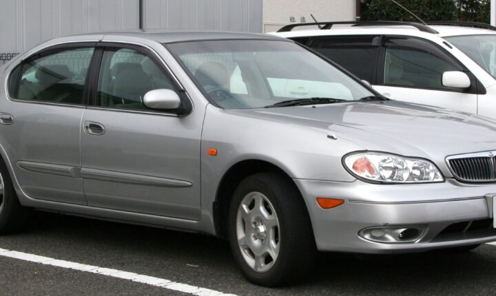 Nissan Cefiro (32) (1994–1999) nuotrauka