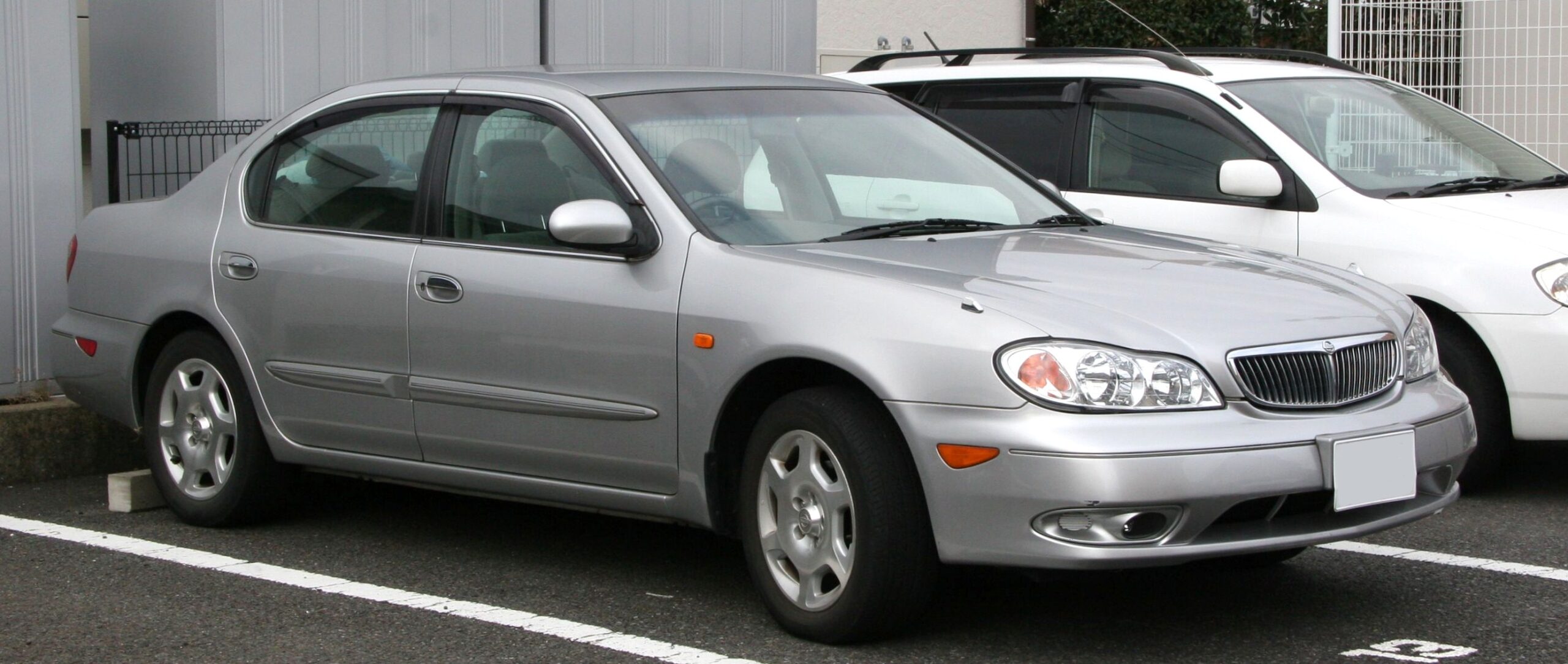 Nissan Cefiro (32) 2.0 i V6 24V (155 AG) (1994–1999) nuotrauka