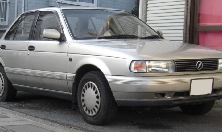 Nissan Sunny (140Y, 150Y) (1970–1982) nuotrauka