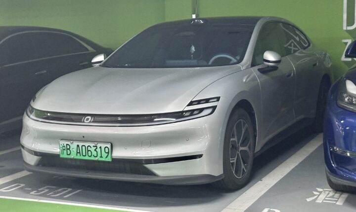 Changan Nevo A06 (2025–2026) nuotrauka