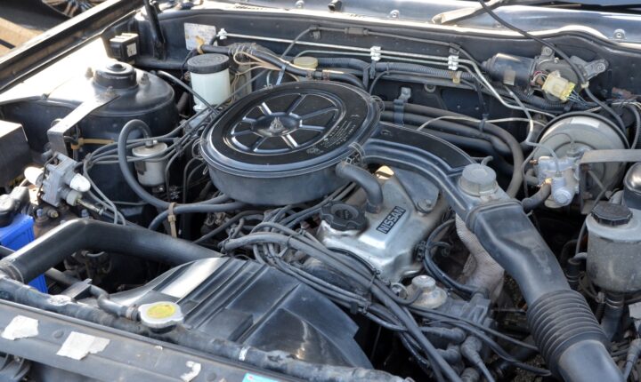 Nissan Liberty (M12) (1998–2002) nuotrauka