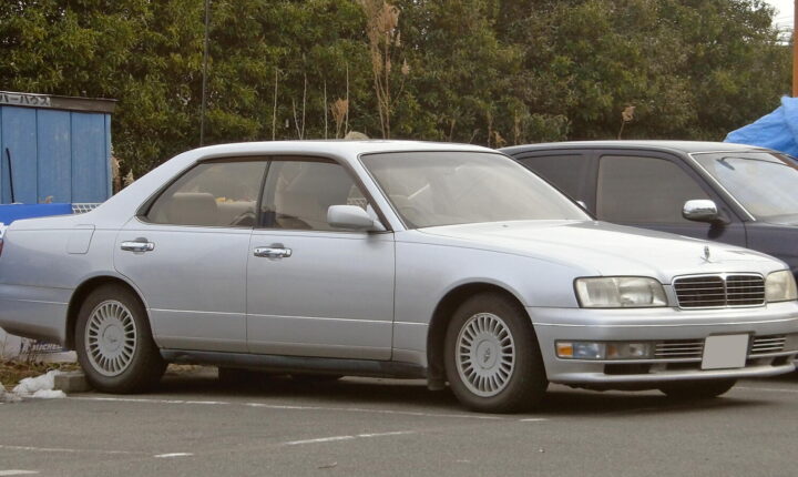 Nissan Cedric (Y30) (1983–1987) nuotrauka