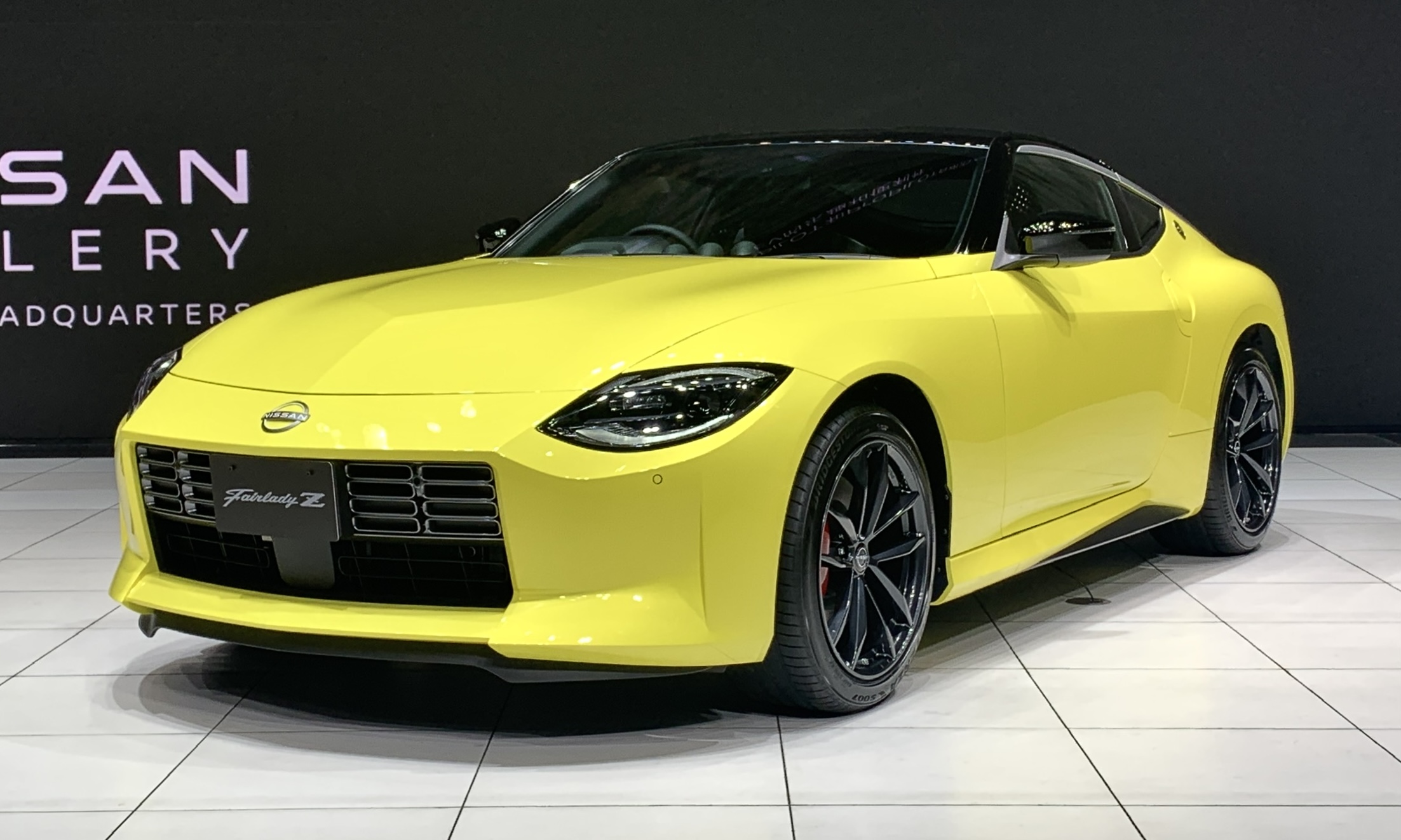 Nissan Z (RZ34, facelift 2026) 3.0 V6 (400 AG) Automatic nuotrauka