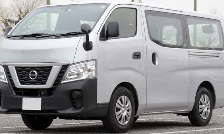 Nissan Titan II King Cab (facelift 2020) (2020–2026) nuotrauka