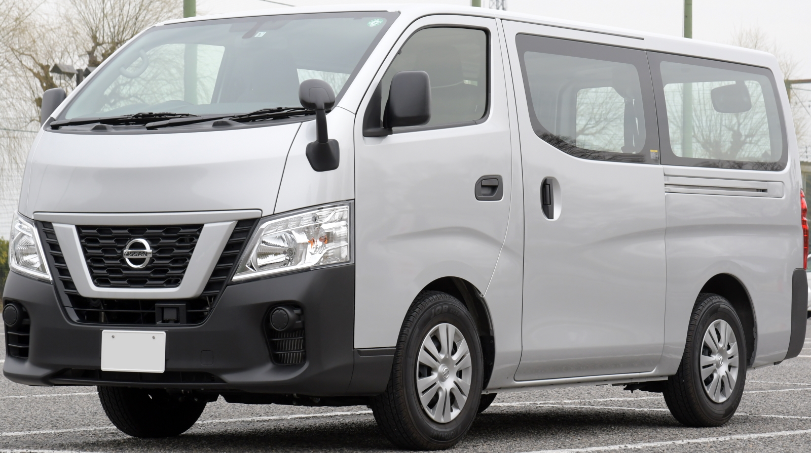 Nissan Titan II King Cab (facelift 2020) 5.6 V8 (400 AG) Automatic nuotrauka