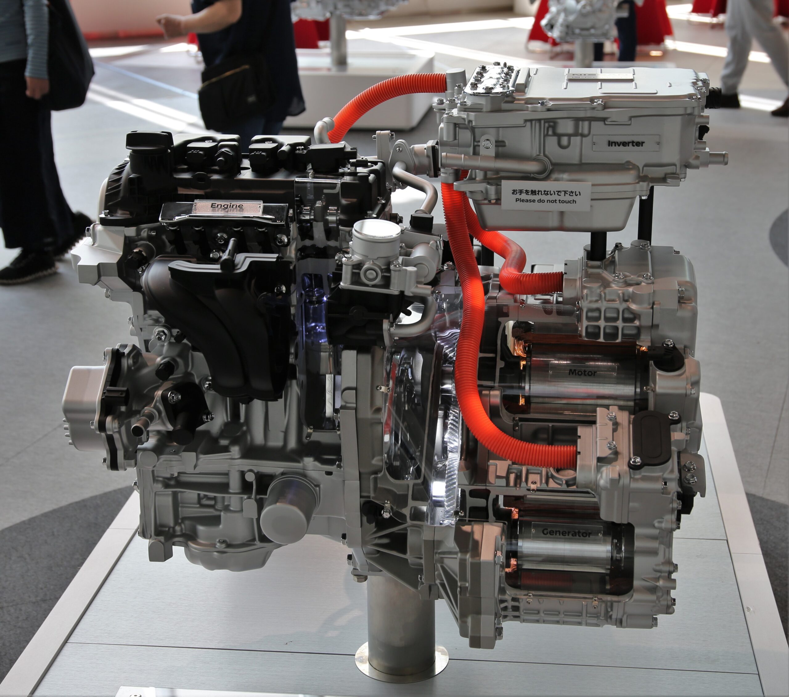 Nissan Note I (E11) 1.4 i 16V (88 AG) (2005–2009) nuotrauka
