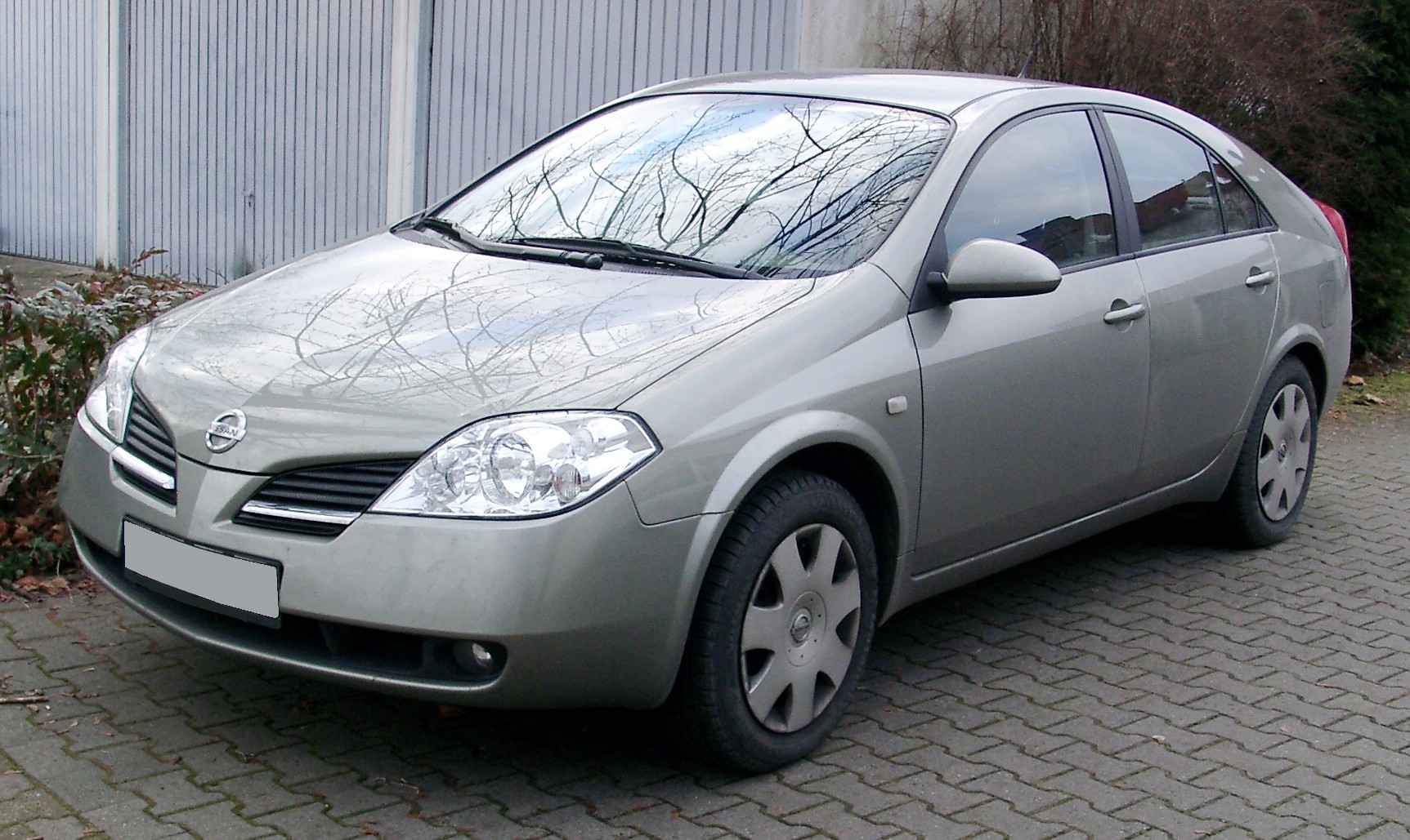 Nissan Primera universalas (P12) 2.2 dCi (138 AG) (2003–2007) nuotrauka