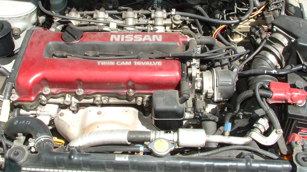 Nissan Avenir (W10) 1.8i 16V (110 AG) Automatic (1991–1998) nuotrauka