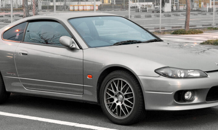 Nissan Silvia (S110) (1979–1983) nuotrauka