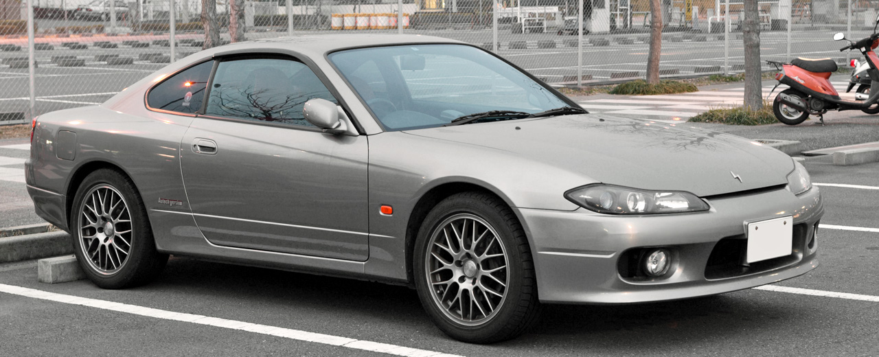 Nissan Silvia (S15) (1999–2002) nuotrauka