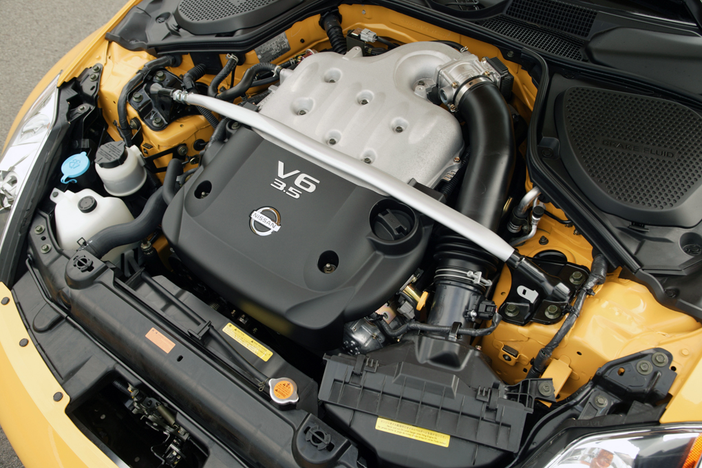 Infiniti G 35 sedanas (V36) 3.5 i V6 24V X AWD (309 AG) (2006–2008) nuotrauka