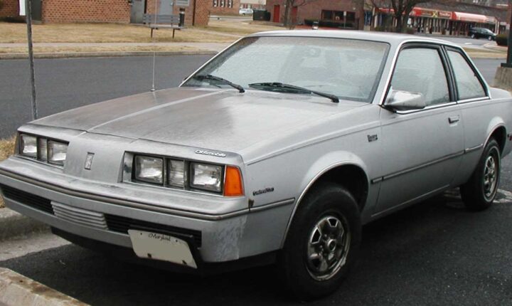 Vauxhall Firenza kupė (1972–1975) nuotrauka