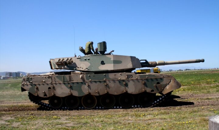 Munro MK_1 (Prototype) (2022–2023) nuotrauka