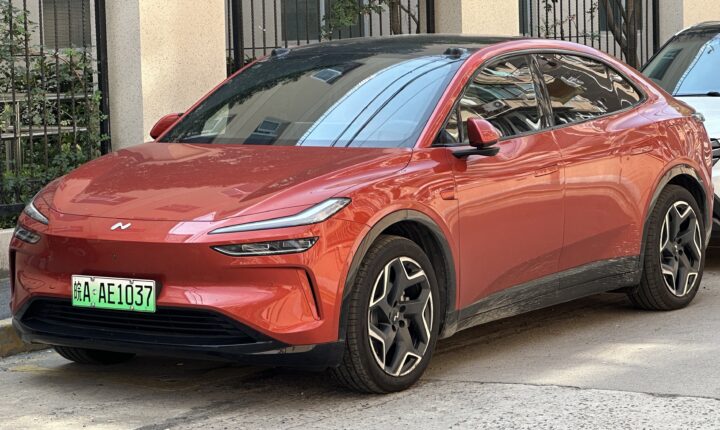 Onvo L60 (2024–2026) nuotrauka