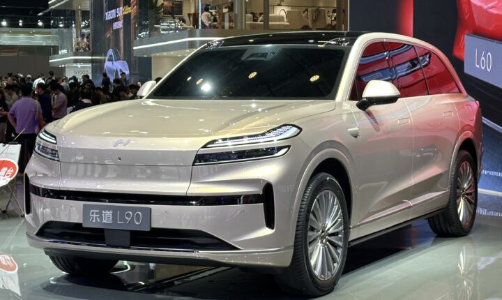 Onvo L90 (2025–2026) nuotrauka