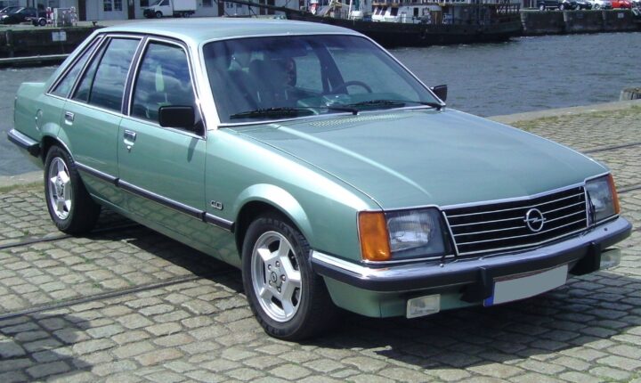 Irmscher Senator (1990–1996) nuotrauka