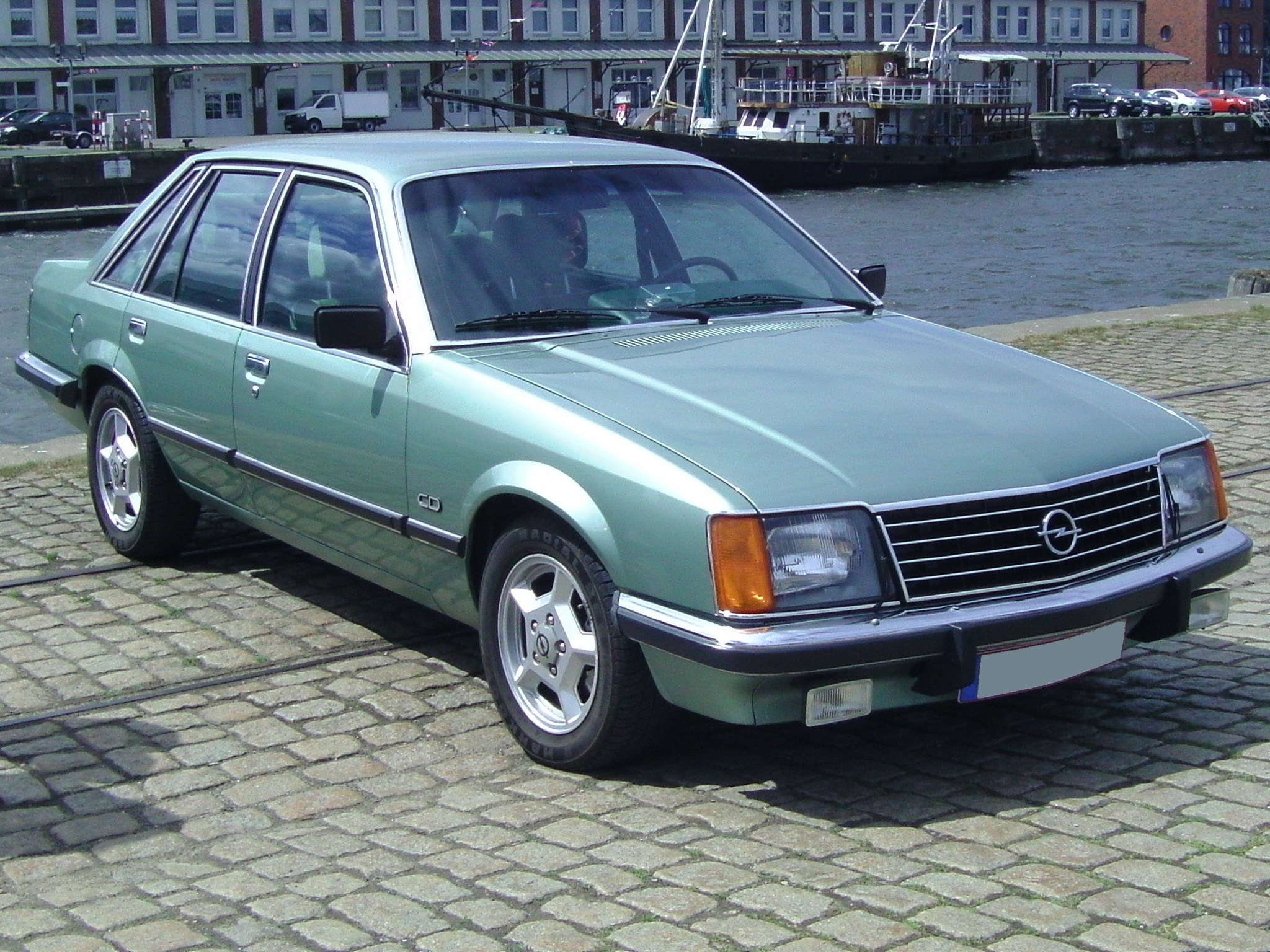 Irmscher Senator (1990–1996) nuotrauka