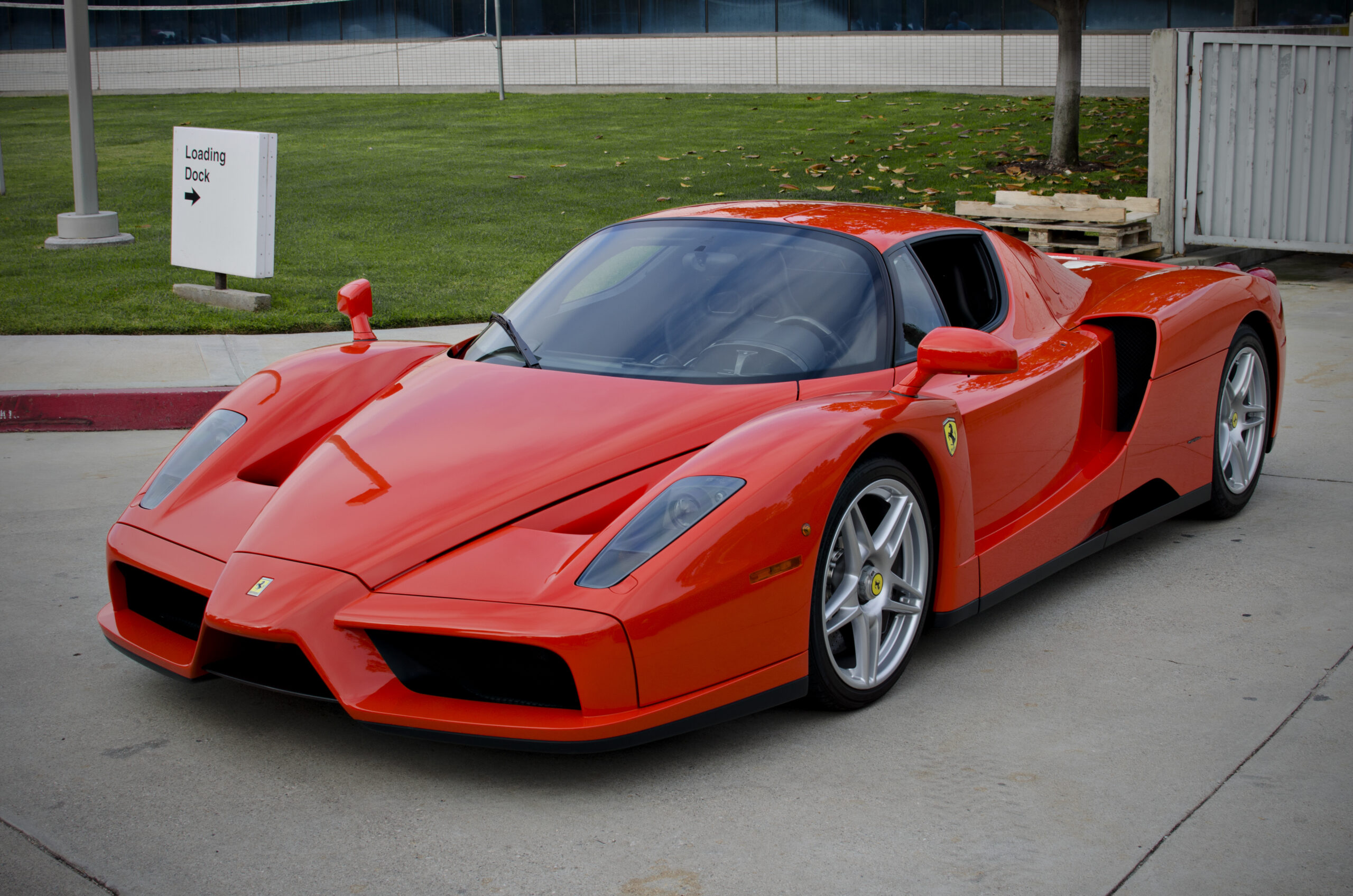 Ferrari FXX 6.3 V12 (800 AG) (2005–2007) nuotrauka