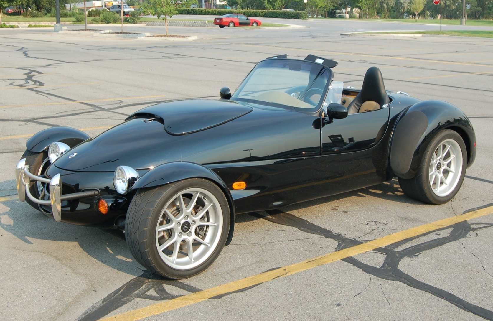 Panoz AIV rodsteris 4.6 i V8 32V (309 AG) (1996–1999) nuotrauka
