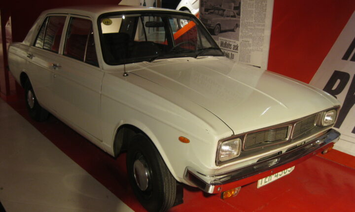 Paykan sedanas (1985–2010) nuotrauka