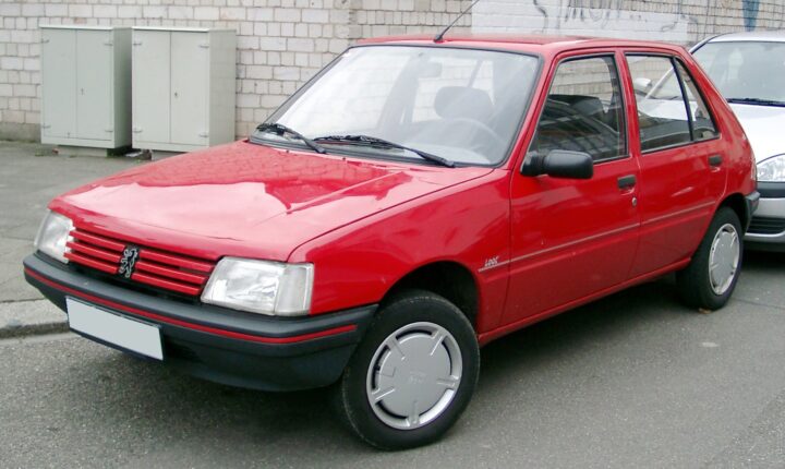 Rover 200 (XW) (1989–1995) nuotrauka