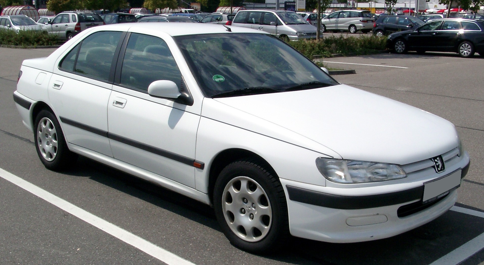 Peugeot 308 SW I (Phase II, 2011) 1.6 e-HDI (112 AG) FAP BMP6 (2011–2013) nuotrauka